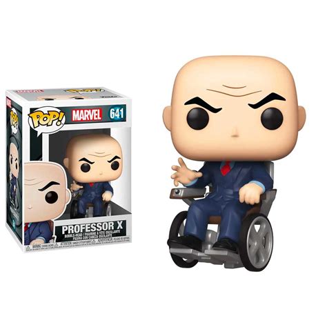 Pop! Marvel: X-Men - Professor X – NayefToys