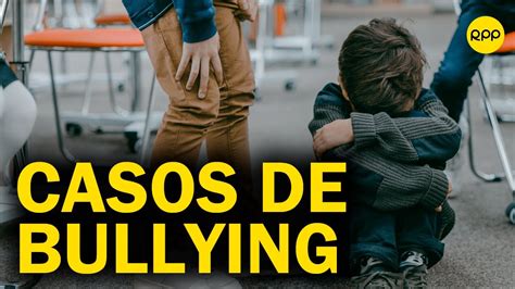 Cómo detectar y afrontar los casos de bullying YouTube