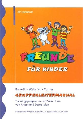 Amazon Freunde F R Kinder Gruppenleitermanual