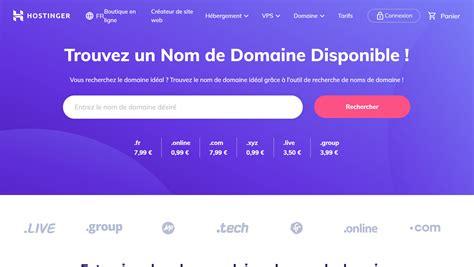 Conseils Pour Choisir Et Acheter Un Nom De Domaine Pour Votre Site