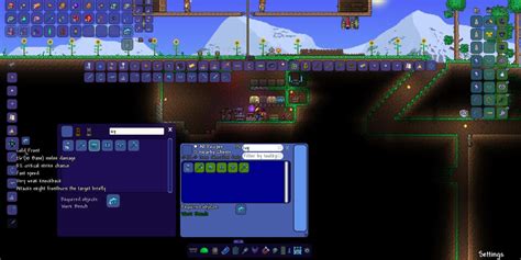 Best Terraria Mods