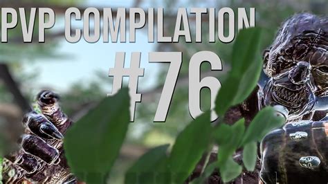 SCUM PVP Compilation 76 YouTube