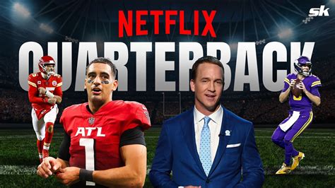 Quarterback - New Netflix series