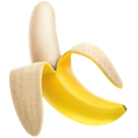 banana emoji clipart 10 free Cliparts | Download images on Clipground 2024