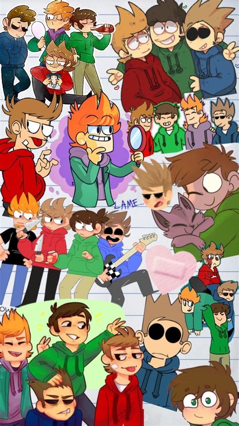 Edd Eddsworld Wallpapers Wallpaper Cave