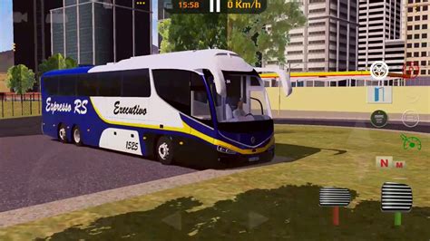 Irizar I Nova Atualiza O World Bus Driving Simulator Youtube