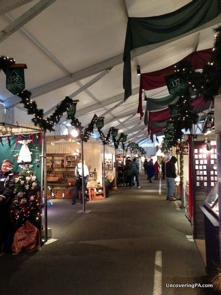 Is It Worth Visiting Bethlehem's Christkindlmarkt? - UncoveringPA