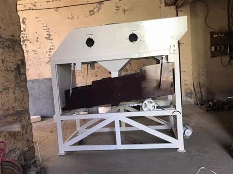 Automatic Painted Wheat Cleaning Machine Three Phase At Rs In