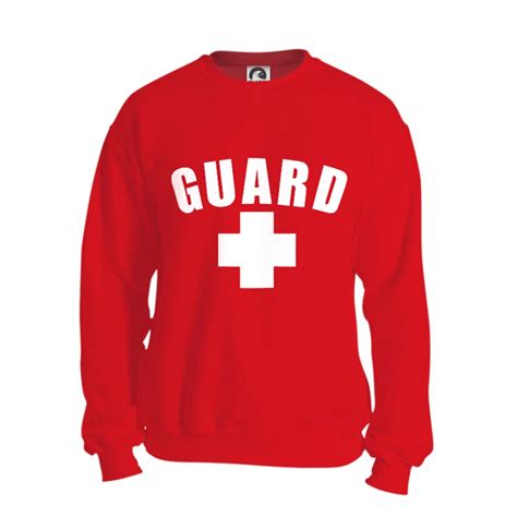 Lifeguard Sweatshirt