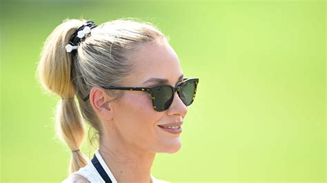 Golf influencer Paige Spiranac joins Grass League front office in ...