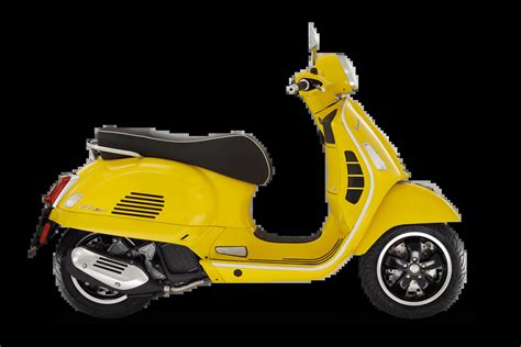 Vespa Gts 125 Super