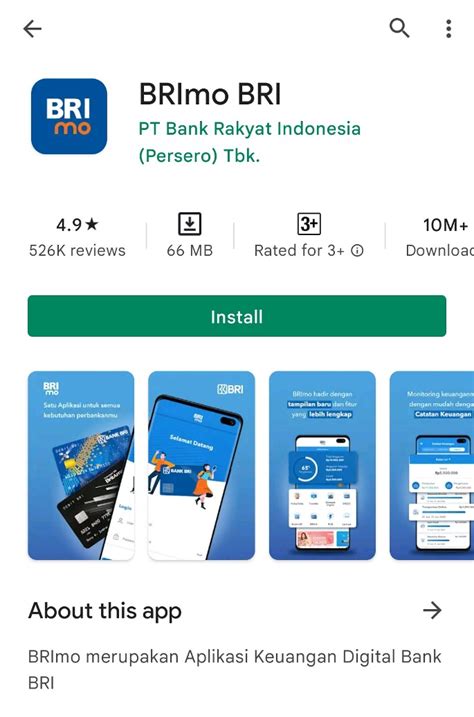 Cara Daftar Bri Mobile Dan Aktivasi Mobile Banking Bri