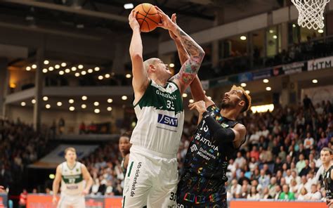 Basketball Playoffs Gladiators Trier gegen Münster Highlights im Stream