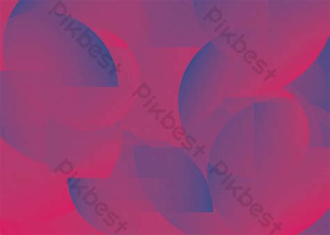 overlap overlapping abstract geometric background ai