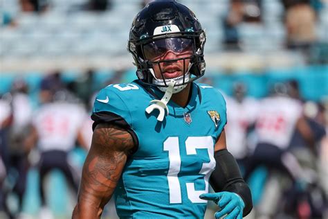 NFL World Stunned By Absurd Contract Clause Earning Jaguars WR