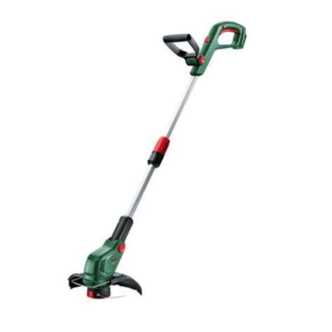 Bosch Green Universalgrasscut 18v 26 500 Cordless Strimmer Body Only 06008c1f04 Power Tool World