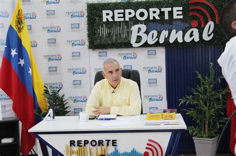 Freddy Bernal Gobernador Bernal Seguimos Garantizando Una Frontera De