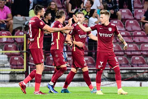 Stire Prima Reac Ie A Celor De La Cfr Cluj Dup Ce I Au Aflat