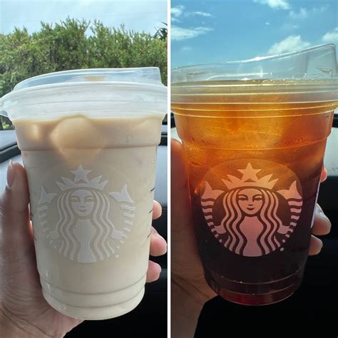 Best Starbucks Iced Coffee Drinks — Best Starbucks Cold Coffee