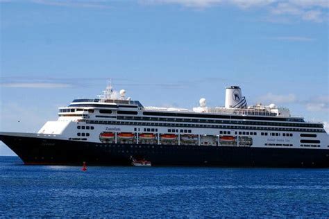 Zaandam Cruise Review by Elsey - May 01, 2024