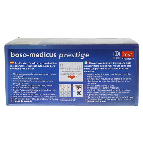 BOSO medicus prestige XS 1 Stück online bestellen - medpex Versandapotheke