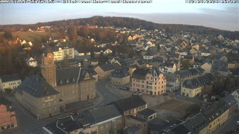 Webcams Stadt Geyer Bingestadt Im Erzgebirge