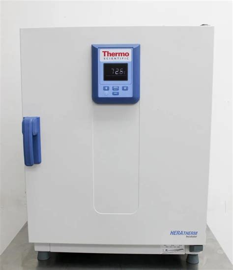 Thermo Heratherm Igs General Protocol Microbiological Incubator