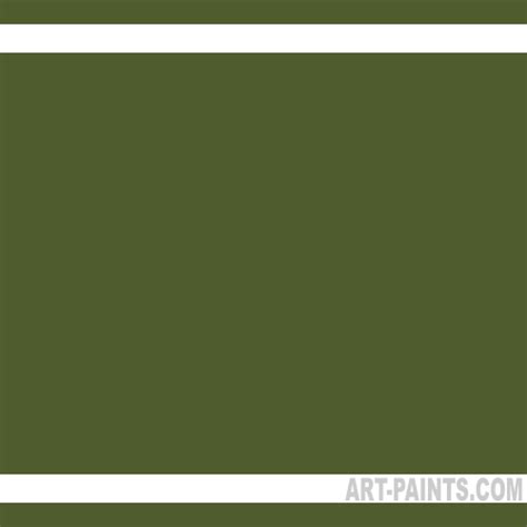 Medium Green Model Master Acrylic Paints 1713 Medium Green Paint