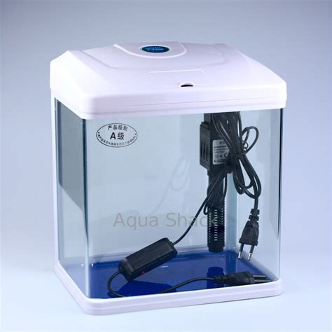 MY FIRST AQUARIUM SOBO Aquarium Tank White Shopee Malaysia