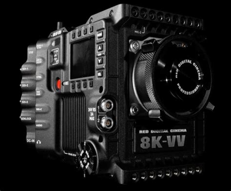 Ibc Red Digital Cinema Showcasing V Raptor Xl Camera Red Connect