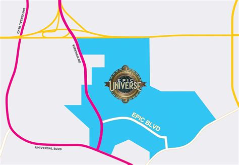 Universal Orlando Renames the Road to Epic Universe – Orlando ParkStop