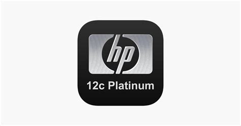 ‎hp 12c Platinum Calculator On The App Store