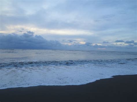 Kostenlose Foto Strand Landschaft Meer K Ste Horizont Schnee