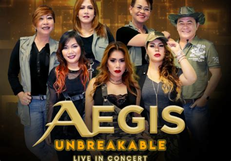 Aegis Is Unbreakable At Newport World Resorts Newport World Resorts