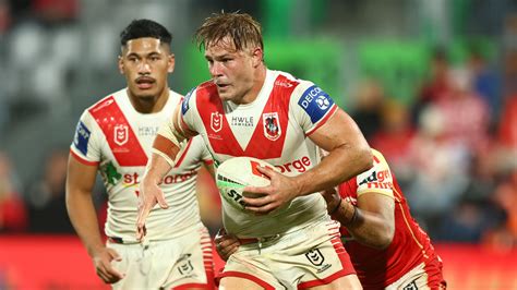 St George Illawarra Dragons Vs South Sydney Rabbitohs Tips And Preview