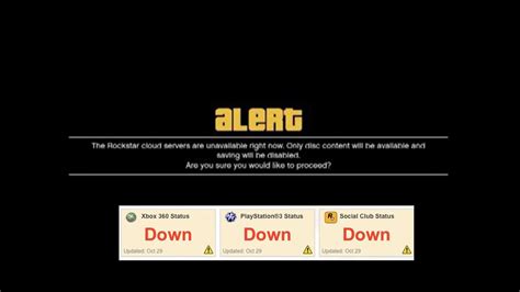 GTA 5 ONLINE SERVERS DOWN GTA 5 DomisLive NEWS YouTube