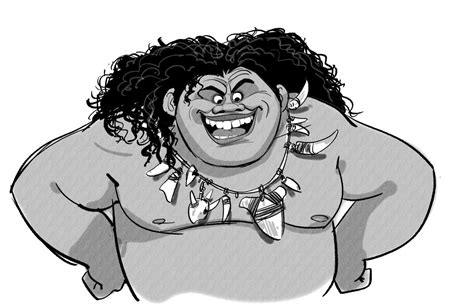 Moana Concept Art Disney S Moana Photo Fanpop Page