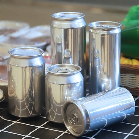 Aluminum Cans