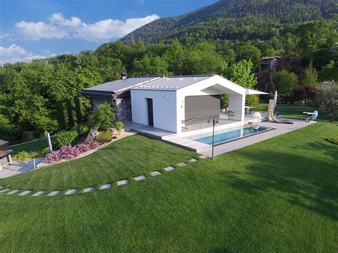 Villa Unifamiliare A Solto Collina Facchinetti Partners