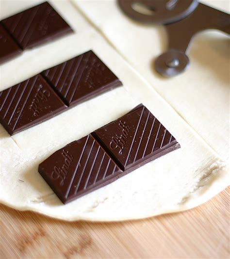 2 Ingredient Chocolate Pop Tarts