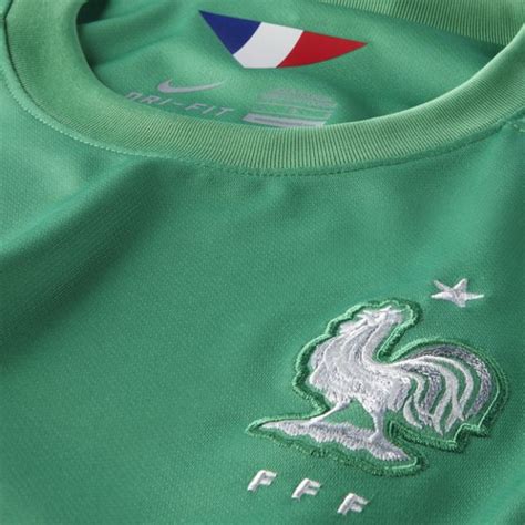 Nike France Home Goalkeeper Jersey 2014 World Cup Men's Long Sleeve