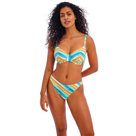 Top Bikini Plunge Castaway De Freya