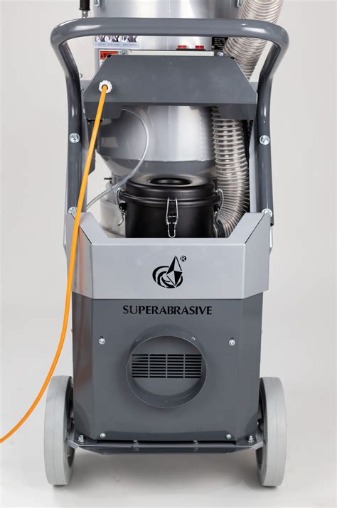 Lavina V20eu Industrial Dust Extractor Vacuum W Dust Extractors