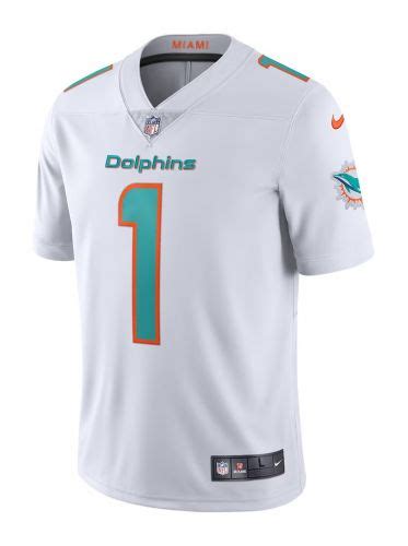 Miami Dolphins Jersey History - Football Jersey Archive