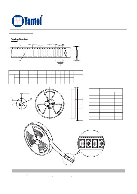 Hc A Datasheet Pages Yantel Hybrid Coupler Db O