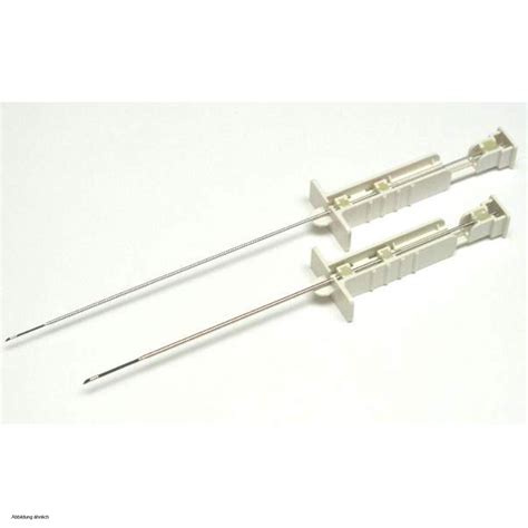 Dispomed® Biopsy Needles Type G