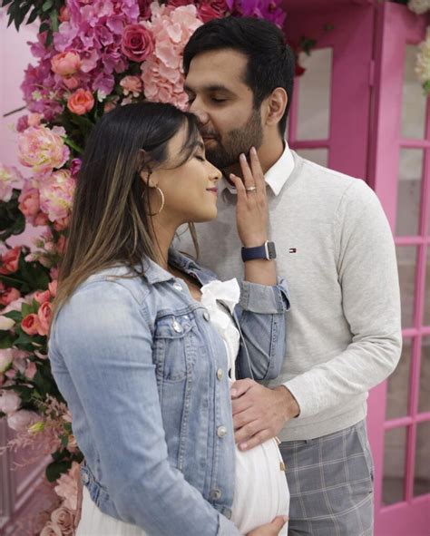 Zaid Ali And Yumnah Are Now Parents To A Baby Boy Pictures Lens