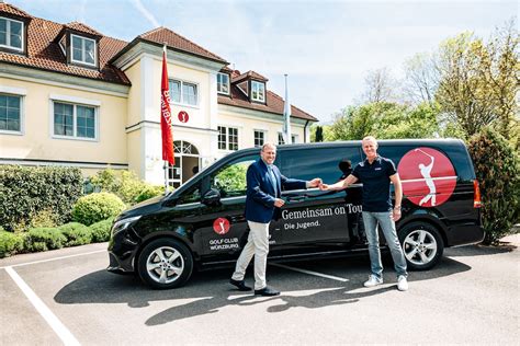 Emil Frey Mainfranken Verl Ngert Partnerschaft Mit Golf Club W Rzburg