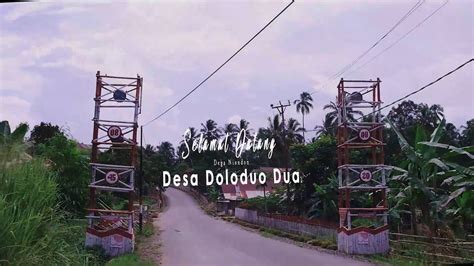 Visit Desa Doloduo Dua YouTube