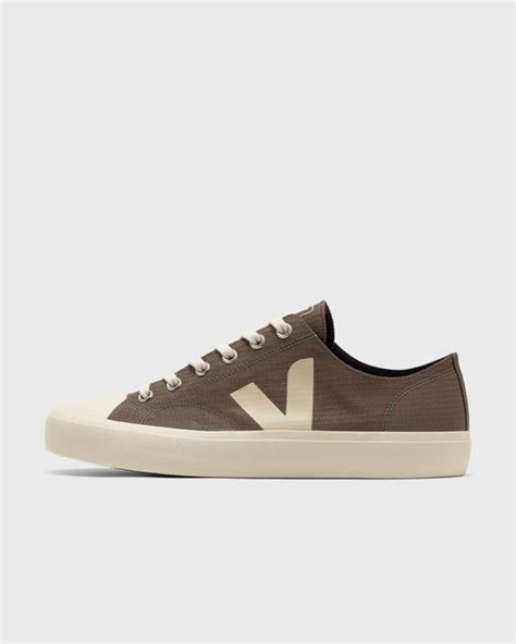 Veja Wata Ii Low Ripstop Brown Beige Bstn Store